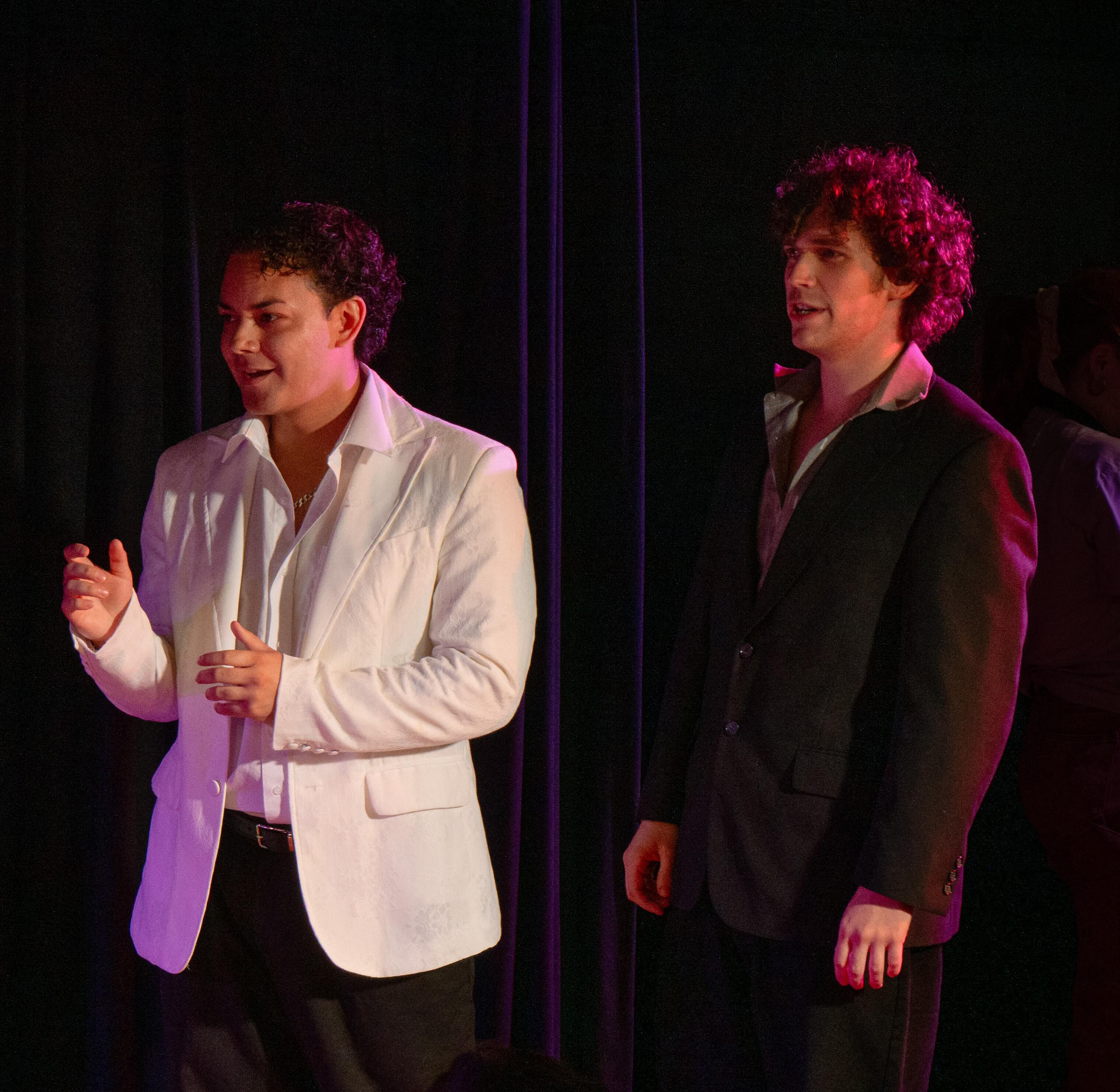 Finalist, Making It Happen Musical Theater Competition 2026, Jerry Orbach Theater, Off-Broadway
